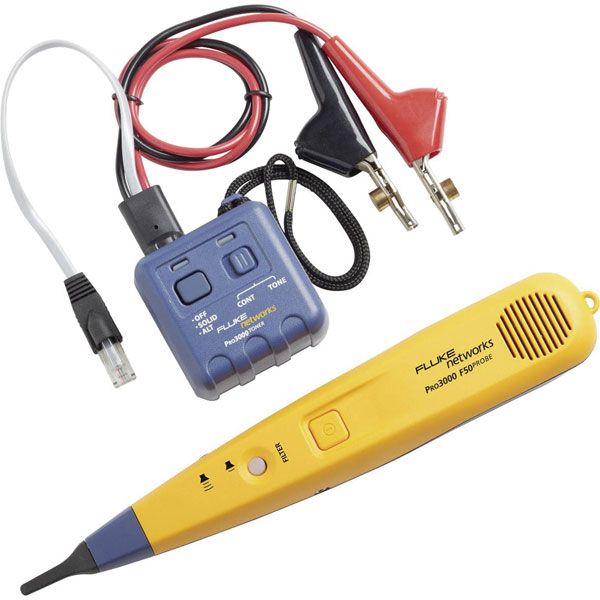 Fluke Networks Pro3000 Amplifier Probe, 1000Hz Tone Frequency