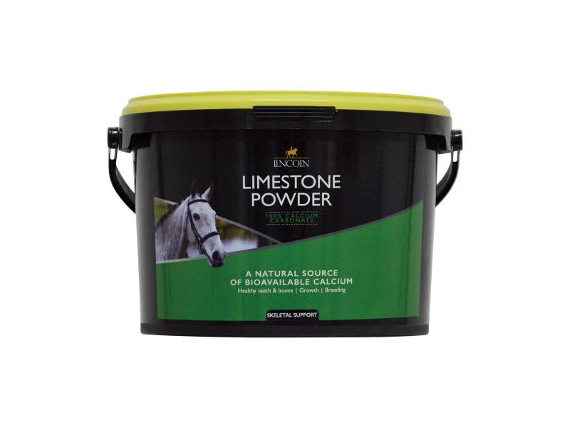 Lincoln Supplements | Lincoln Limestone Powder Size 4 Kg