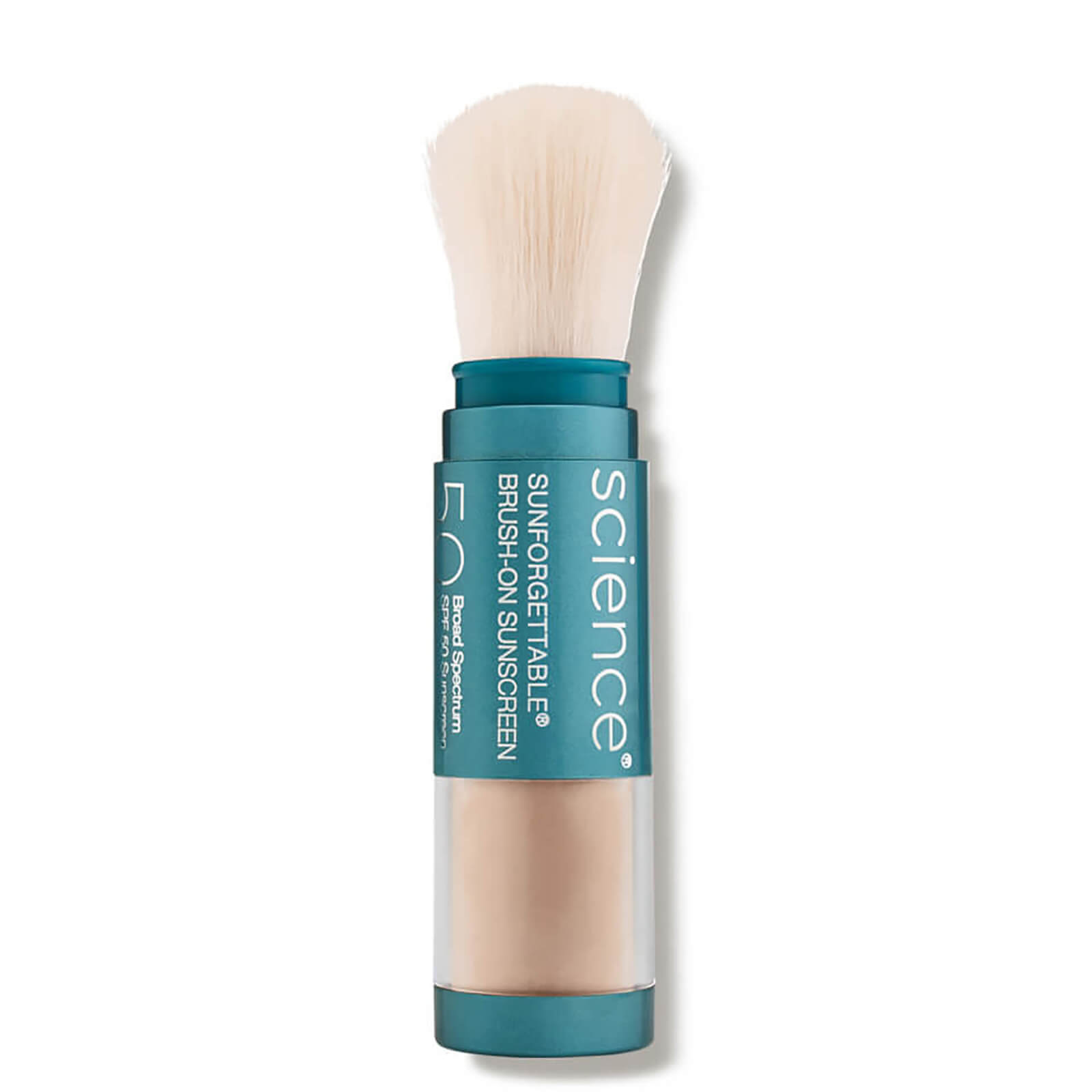 Colorescience Sunforgettable Total Protection Brush-On Shield SPF 50 6 g. - Medium Matte