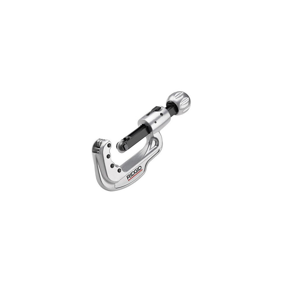 Ridgid RID31803 65S Stainless Steel Tube Cutter 6-65mm Capacity 31803