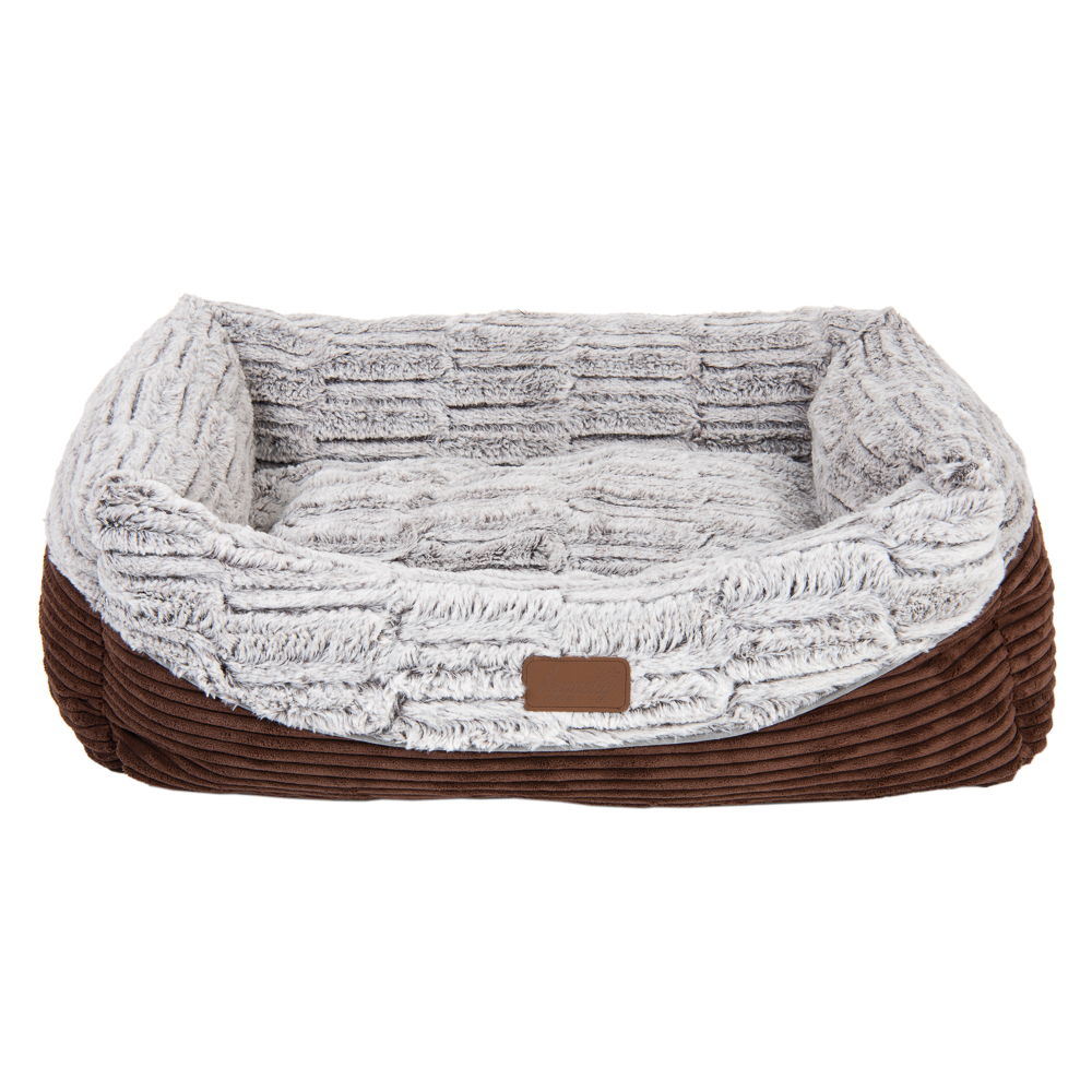 Zooplus Exclusive Hygge Dog Bed - 115 x 70 x 32 cm