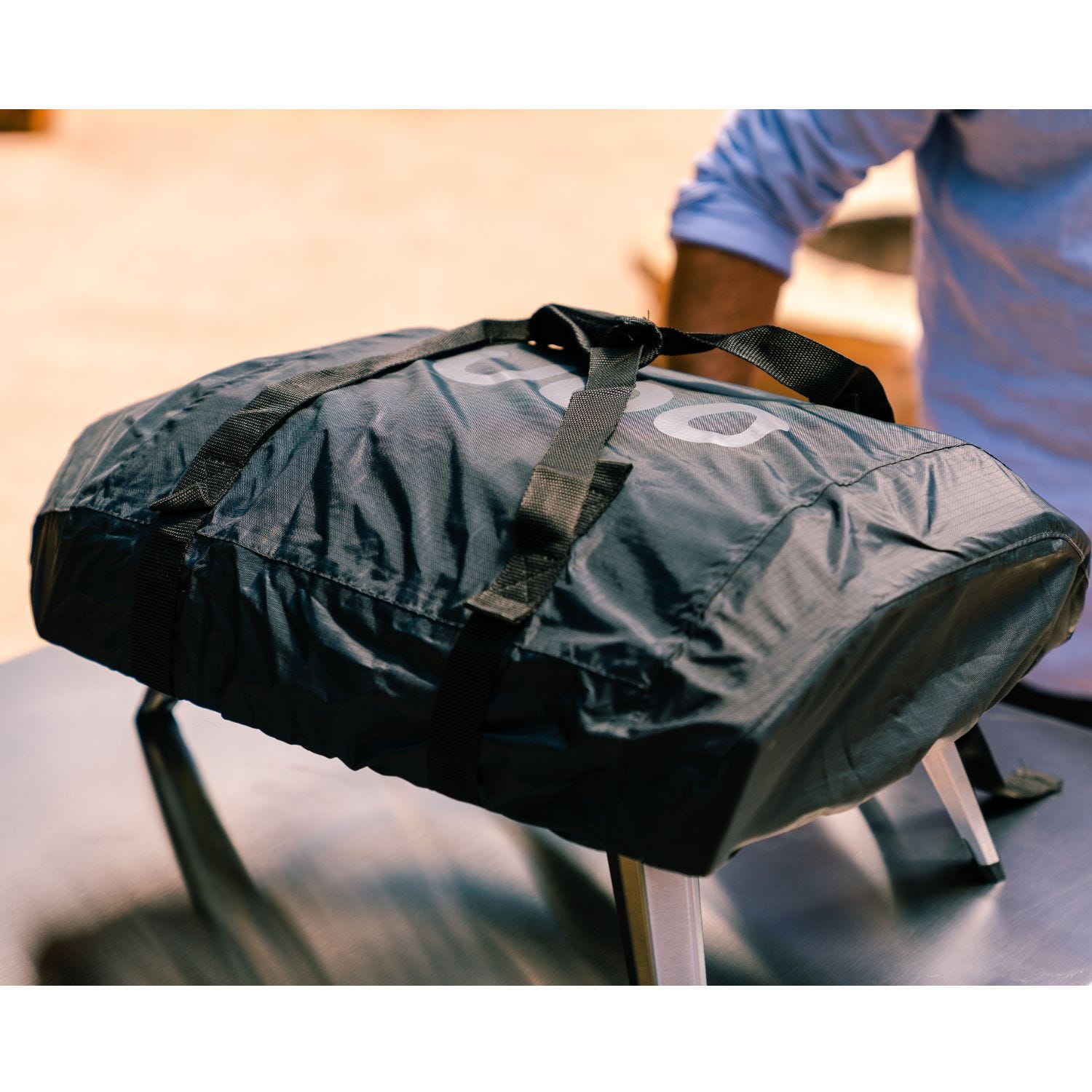 Ooni Koda Pizza Oven Carry Cover, Black