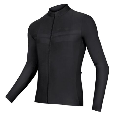 Endura Pro SL II Long Sleeve Cycling Jersey - Grape / XSmall