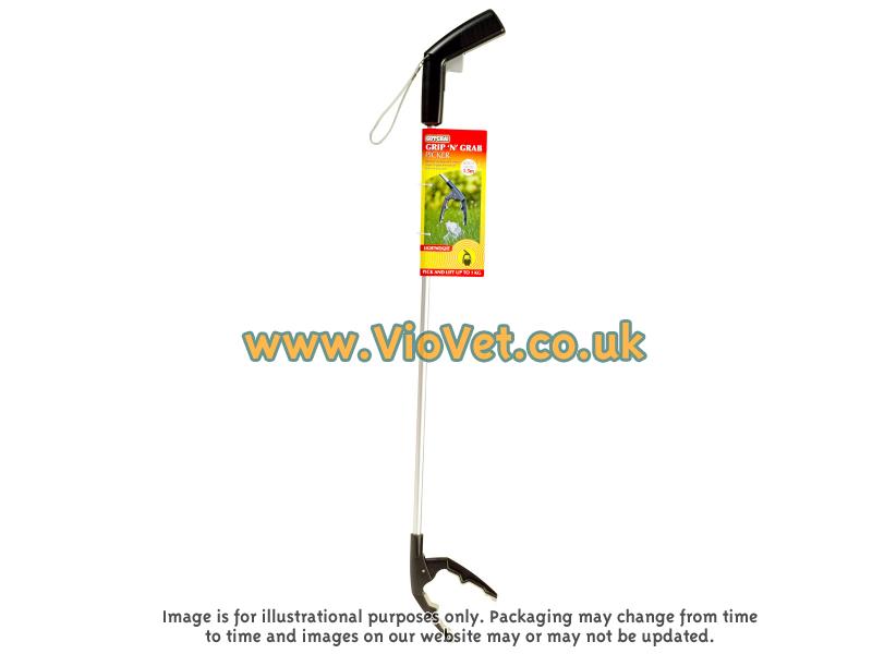 STV Pest-Free Living Crocodile Litter Picker