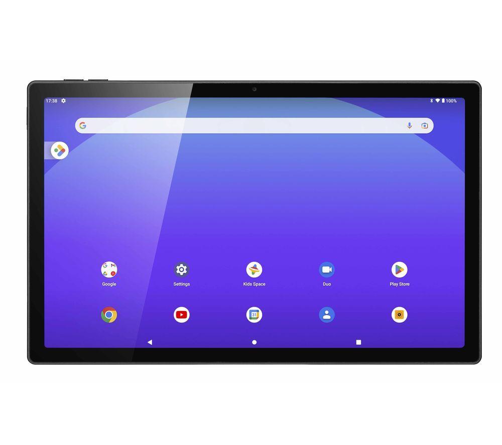 Acer Actab1125 10.95" Tablet - 64 Gb, Black, Black