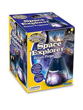 Brain Storm Ltd Brainstorm Space Explorer Room Projector
