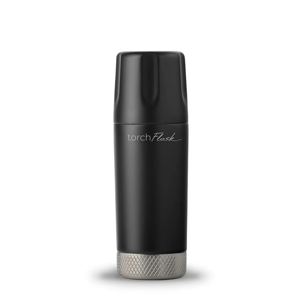 High Camp Flasks Torch Flask 6oz