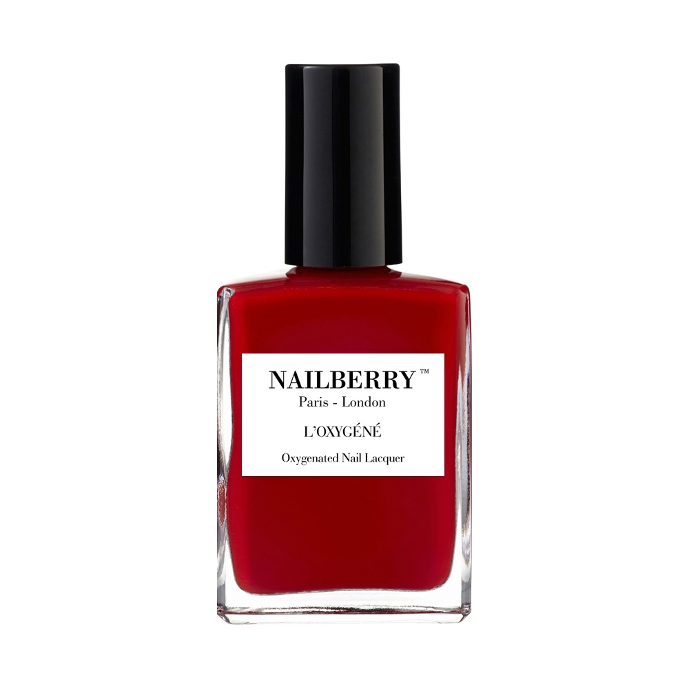 Nailberry L'Oxygéné Oxygenated Nail Lacquer