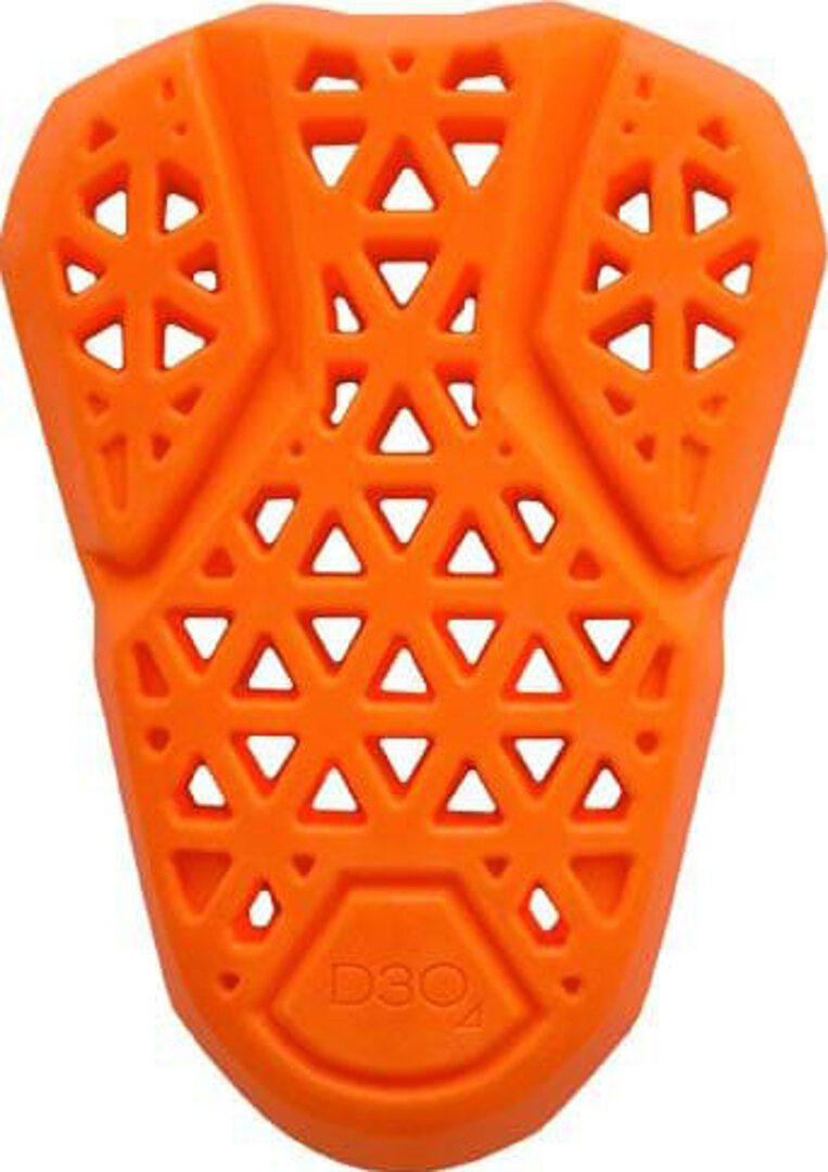 Rukka D3O Air LP2 PRO LVL2 Knee-/Shin Protectors, orange, orange, Size One Size