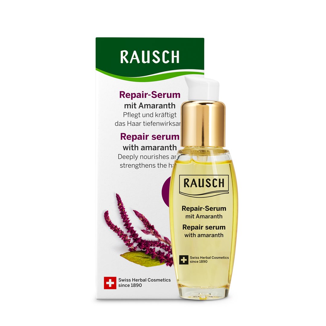 Rausch Amaranth Repair Serum For Damaged Hair 30ml
