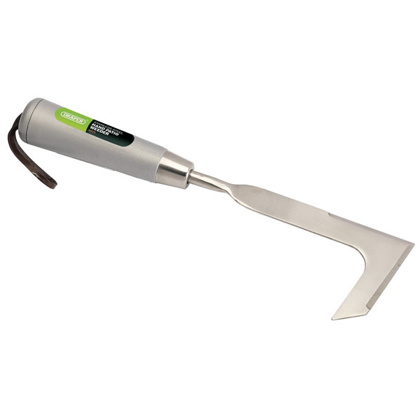 Draper 83772 Stainless Steel Hand Patio Weeder
