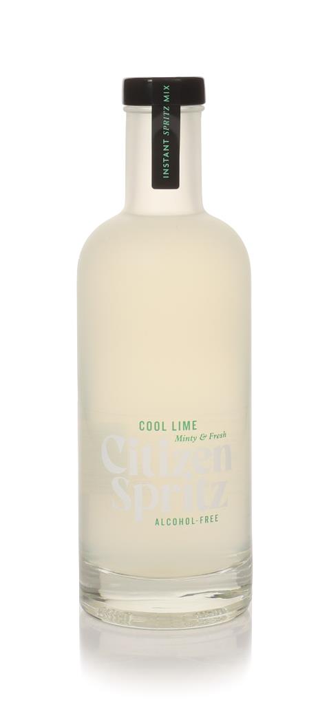 Citizen Spritz Cool Lime - Alcohol-Free Instant Spritz Mix Mixers