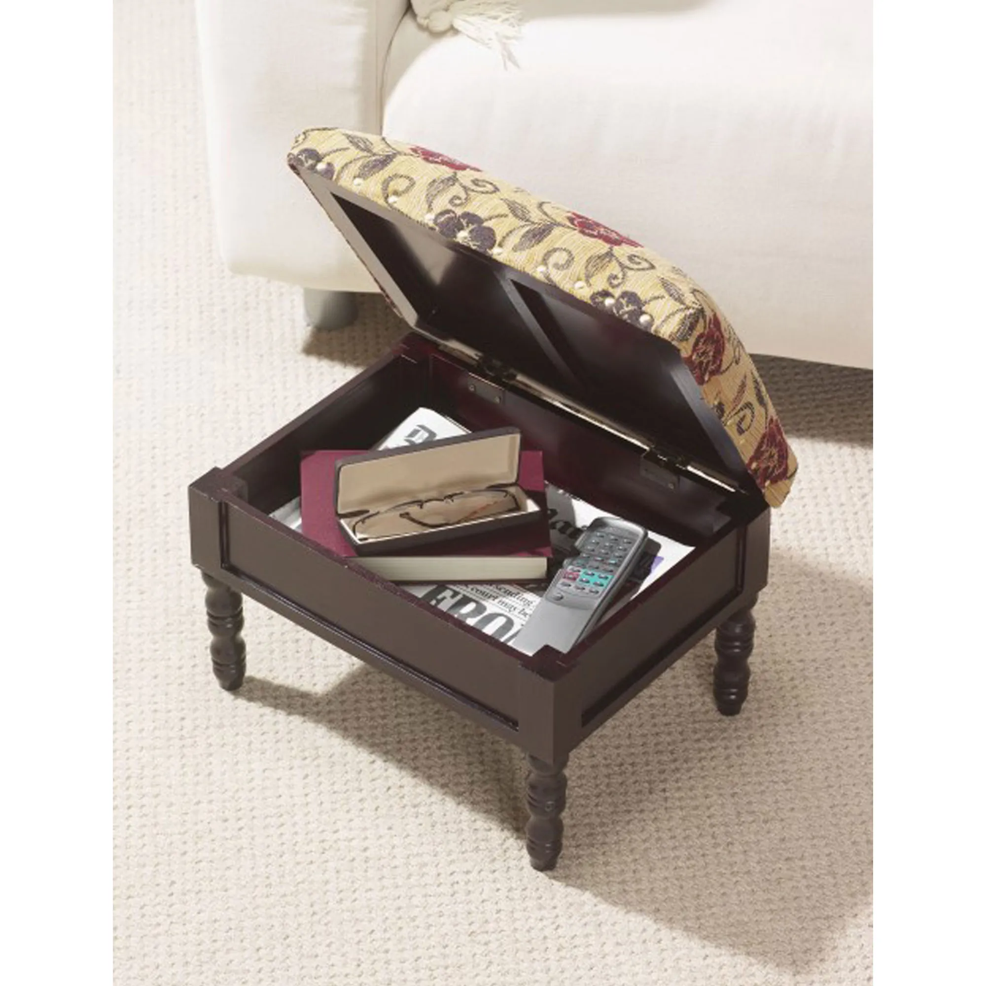Greenhurst Storage Foot Stool