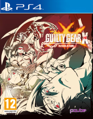 Aksys Games Guilty Gear Xrd (PS4) by  PQube