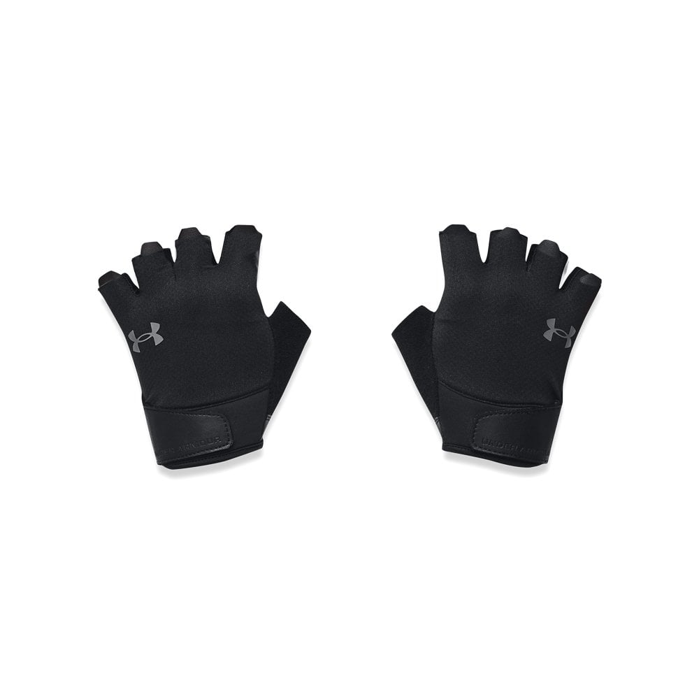 Under Armour Men's Training Gloves|Black|Extra Large