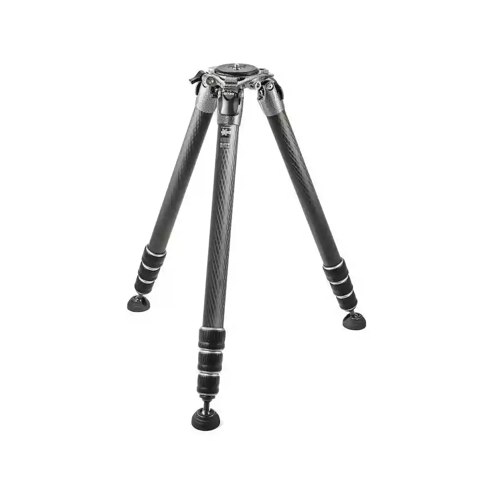 Gitzo GT4543LS Systematic Series 4 4-Section Long Carbon Tripod