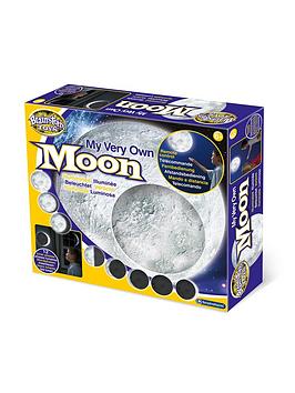 Brain Storm Ltd Remote-Controlled Illuminated Moon