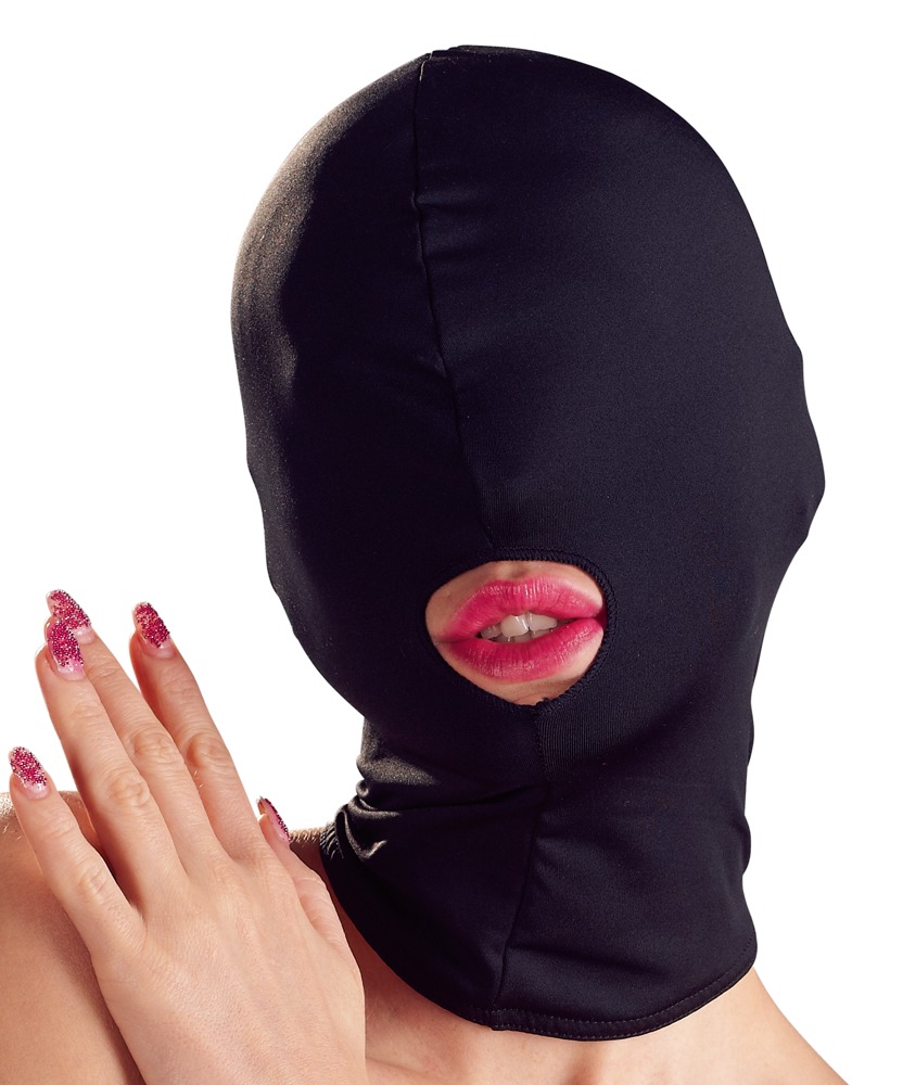 You 2 Toys Bad Kitty Open-Mouthed Zentai Hood