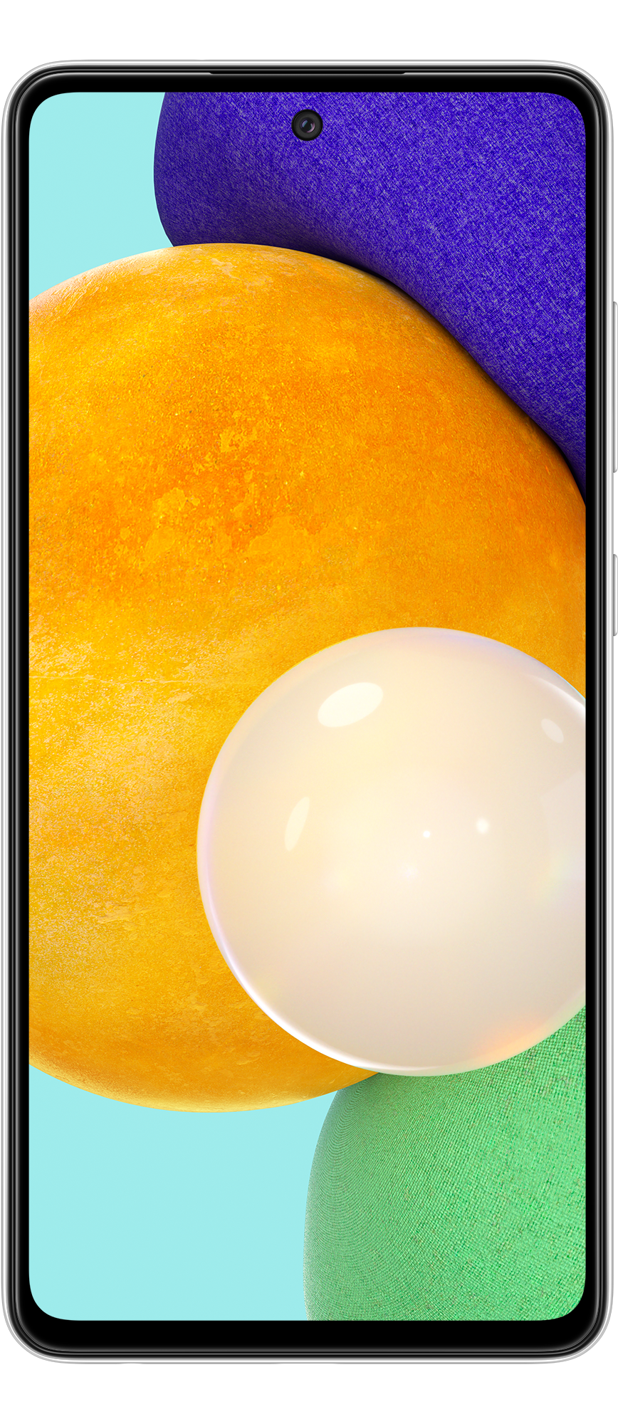 Samsung Galaxy A52 5G 128GB in Awesome White