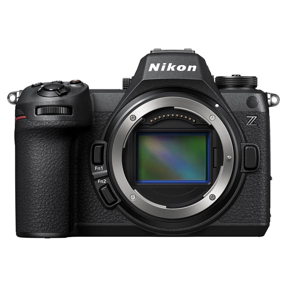 Nikon Z6 Iii Full Frame Mirrorless Camera