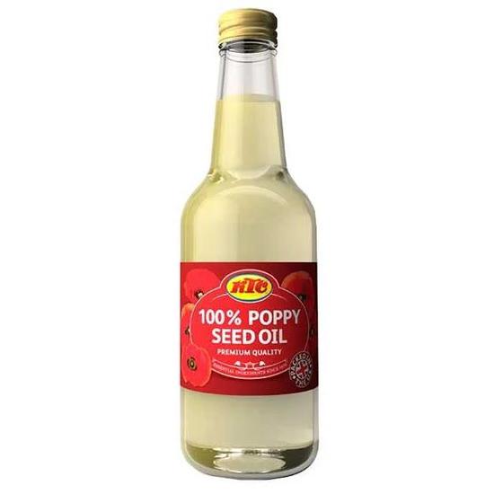 KTC Poppy Seed Oil 250ml