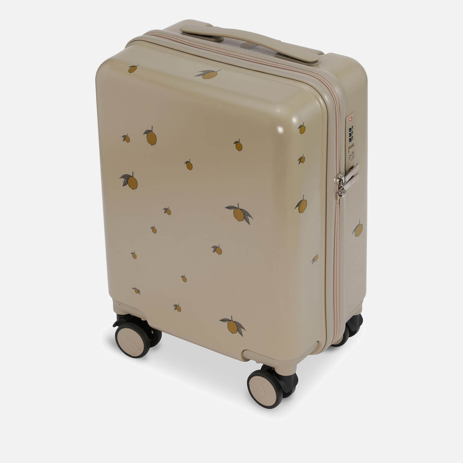 Konges Sløjd Travel Suitcase, Suitcases, Cream