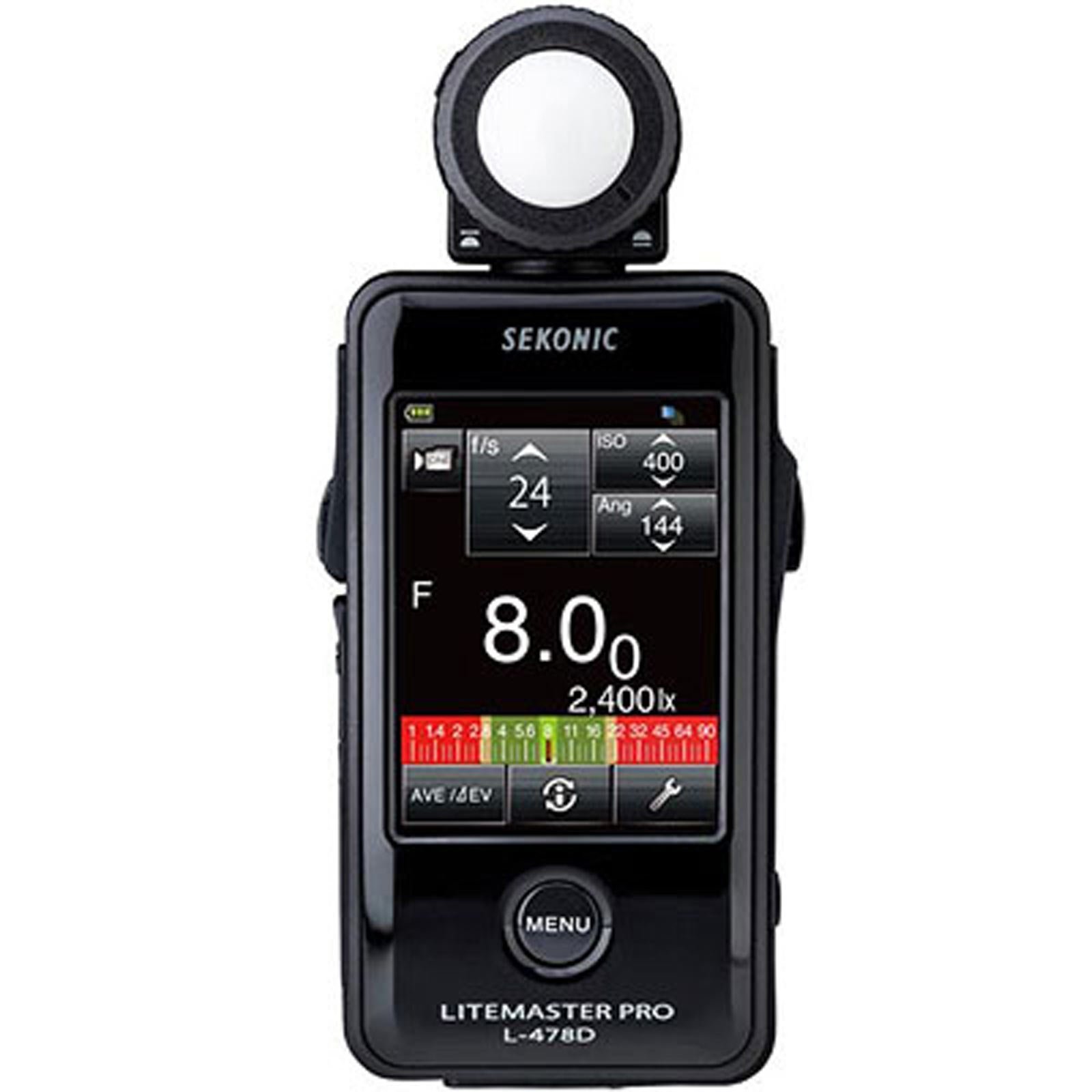 Sekonic Sekonic L-478D LiteMaster Pro Light Meter