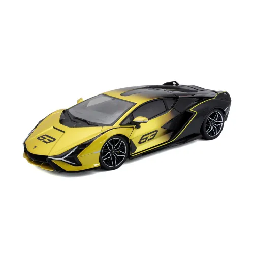 Bburago 1:18 Lamborghini Sian Fkp 37