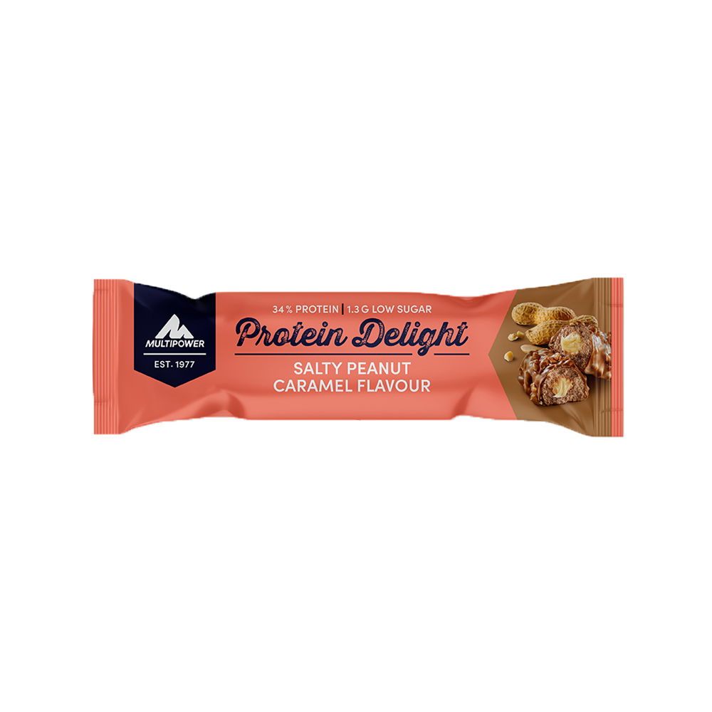 Multipower Protein Delight Vanilla Cashew Caramel 35g