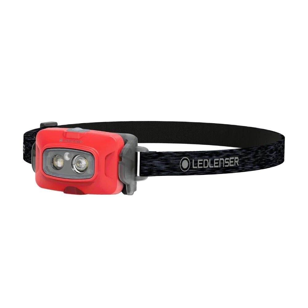  HF4R Core Rechargeable Head Torch Red 502792 