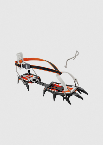 Petzl Sarken Leverlock Universal Crampons