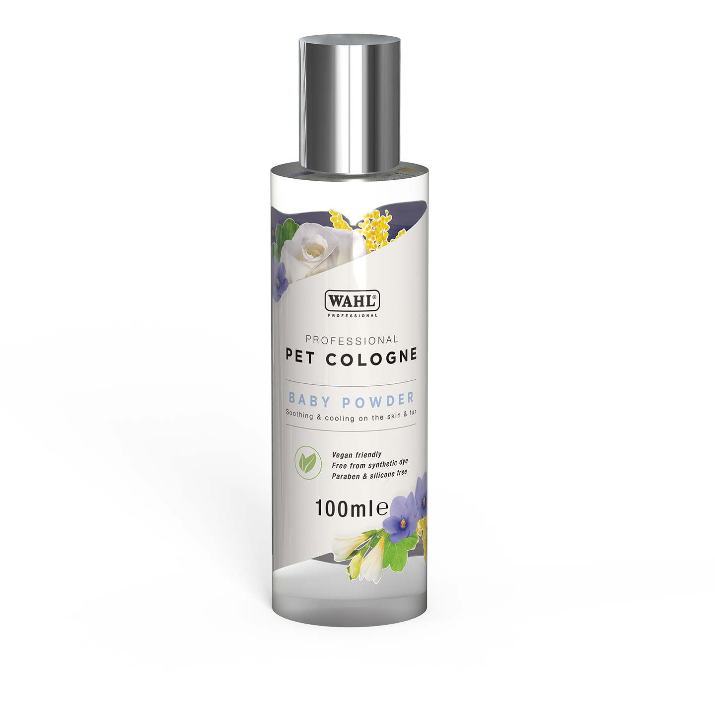 Wahl Pet Cologne Baby Powder - 100 ml