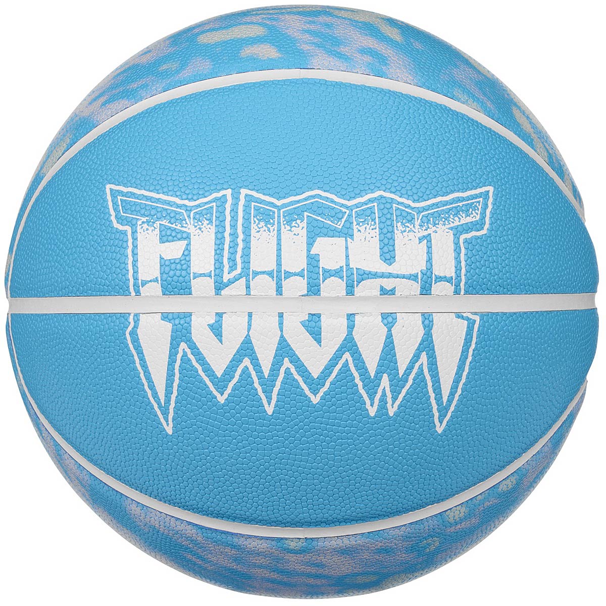 Nike Ultimate 8P Basketball - Blue