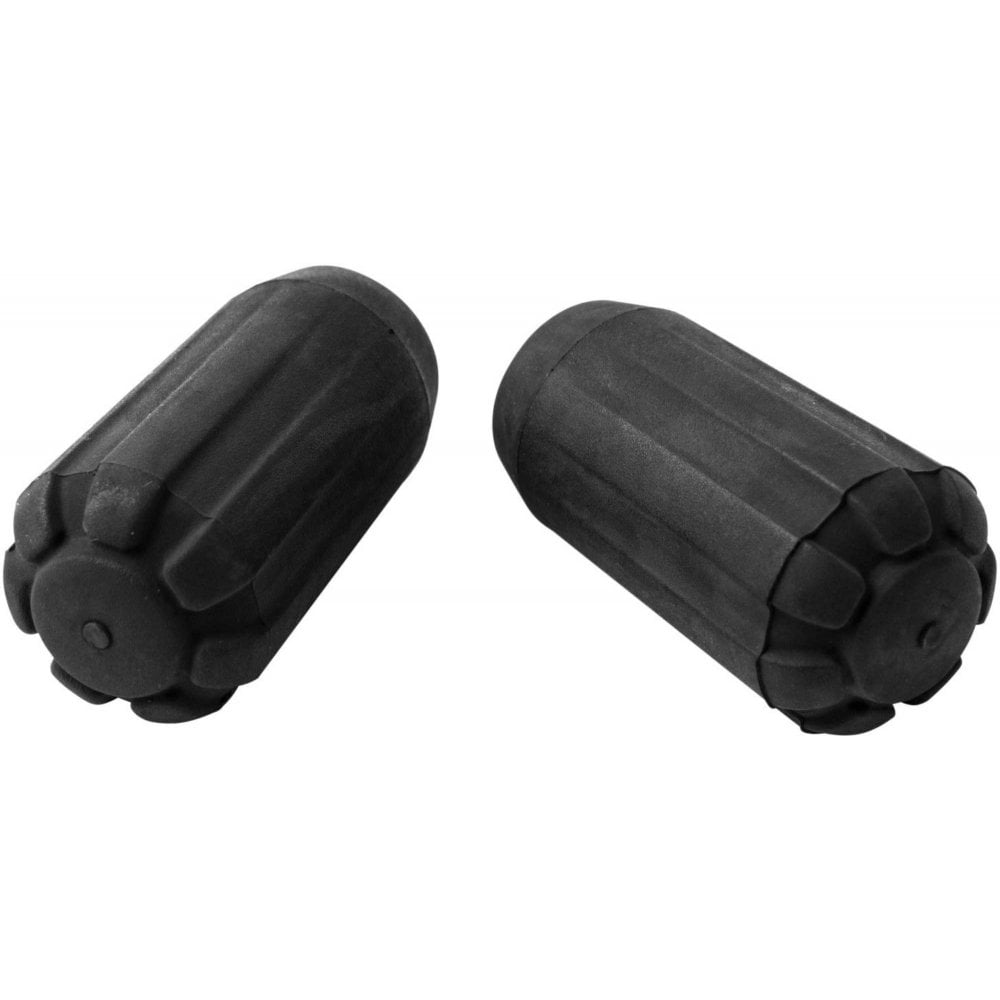 BLACK DIAMOND Z-Pole Tip Protectors / Black / One
