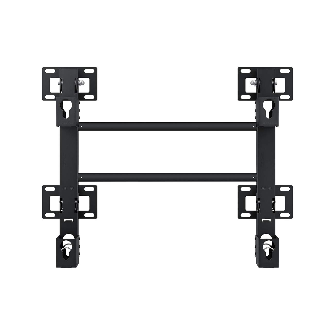 Samsung Large Size Bracket Wall Mount (76”+) In Black (wmn8000sxt/xc)