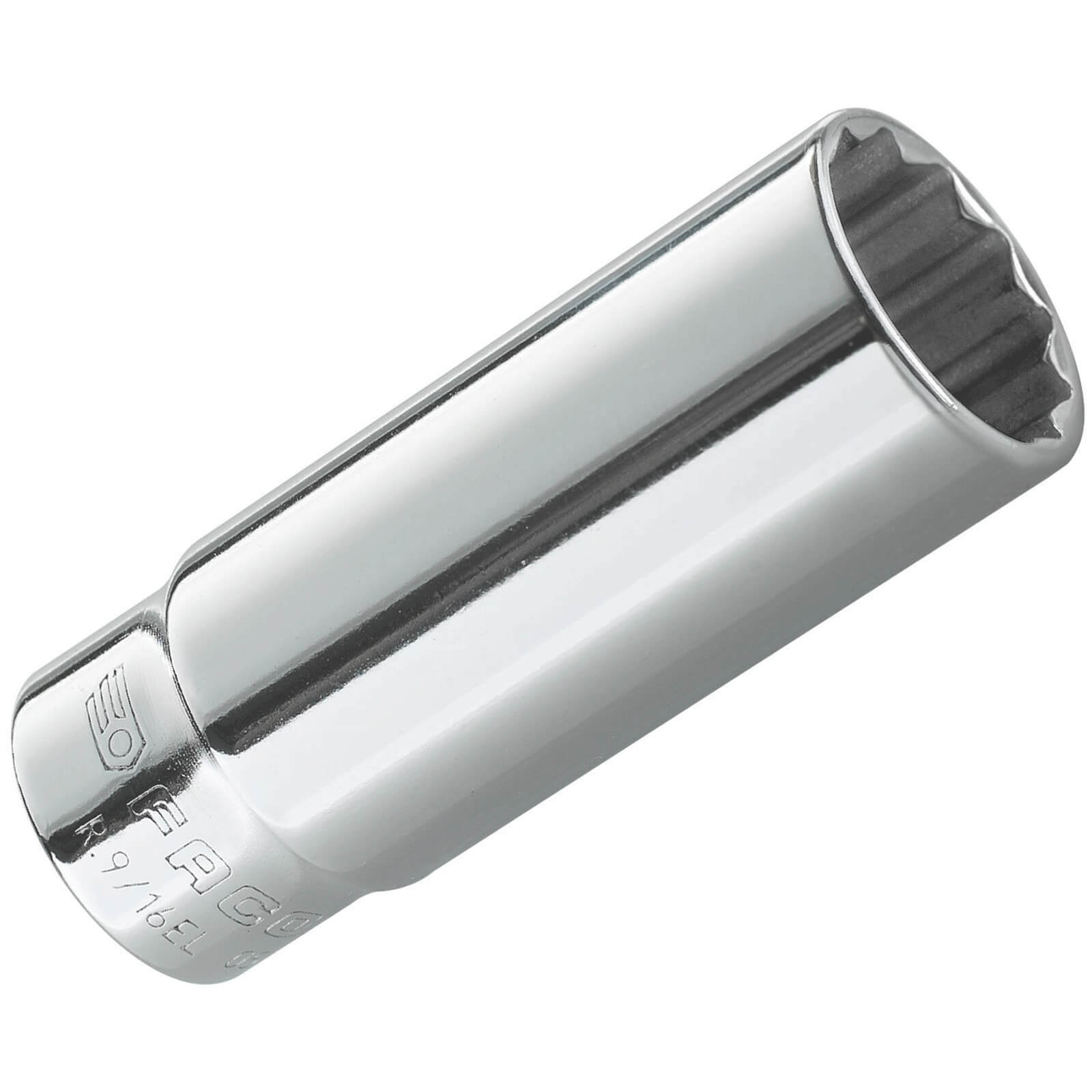 Facom 5/16in Socket With 1/4 in Drive, Length 50 mm