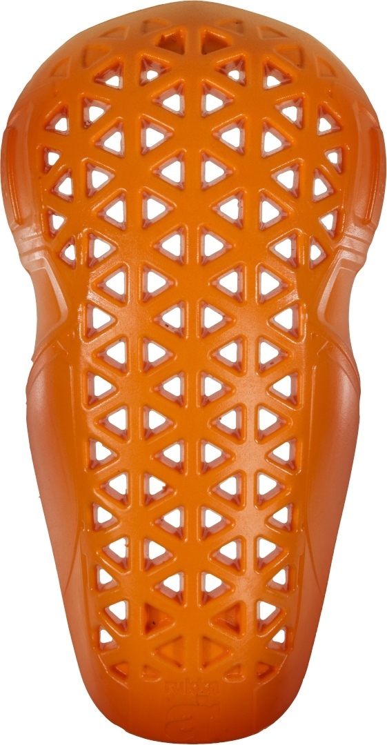 Rukka D3O Air XTR Elbow Protectors, orange, orange, Size One Size