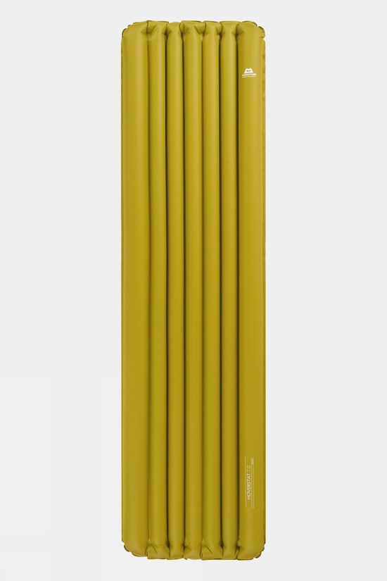 Mountain Equipment Hoverstat 7.0 MAT Regular - Acid - 183 cm