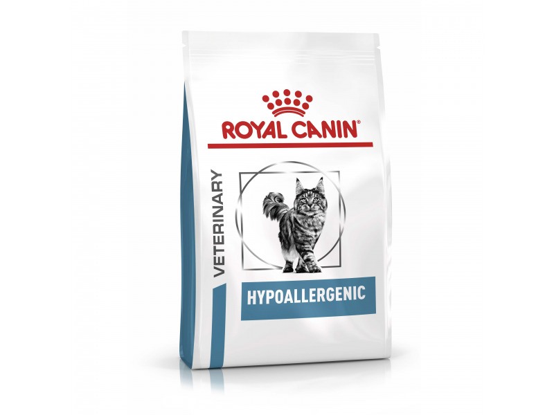 Royal Canin Veterinary Diet Royal Canin Veterinary Cat - Hypoallergenic - 2.5kg
