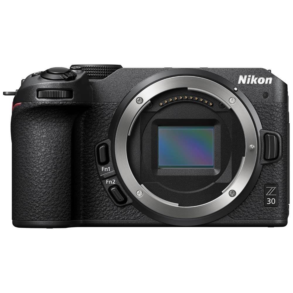 Nikon Z 30 Mirrorless Camera - Body Only, Black