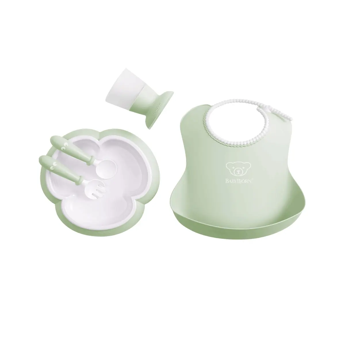 BabyBjörn Babybjorn Baby Meal Set