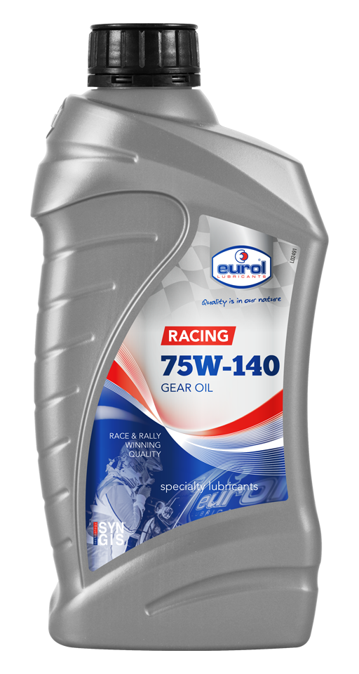 Eurol Huile de transmission Eurol Specialty Racing 75W-140 1L
