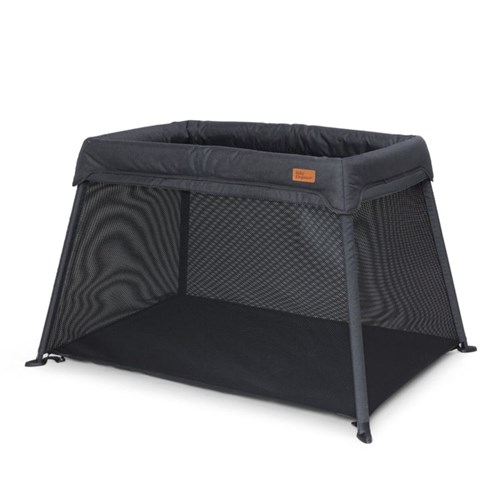 Baby Elegance Air 2 Travel Cot - Black