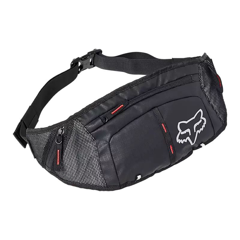 Fox Racing Fox Men's Slim Hip Pack | Black