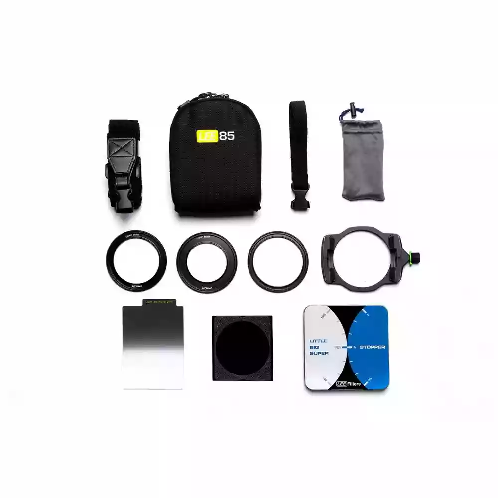 LEE Filters Lee 85 Develop Kit
