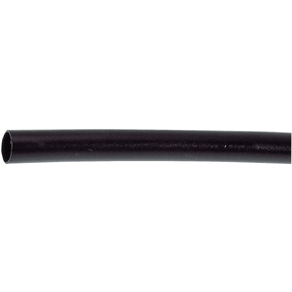 LAPPKABEL 61793100 ISY 9 Black PVC Cable Insulating Tube 9mm