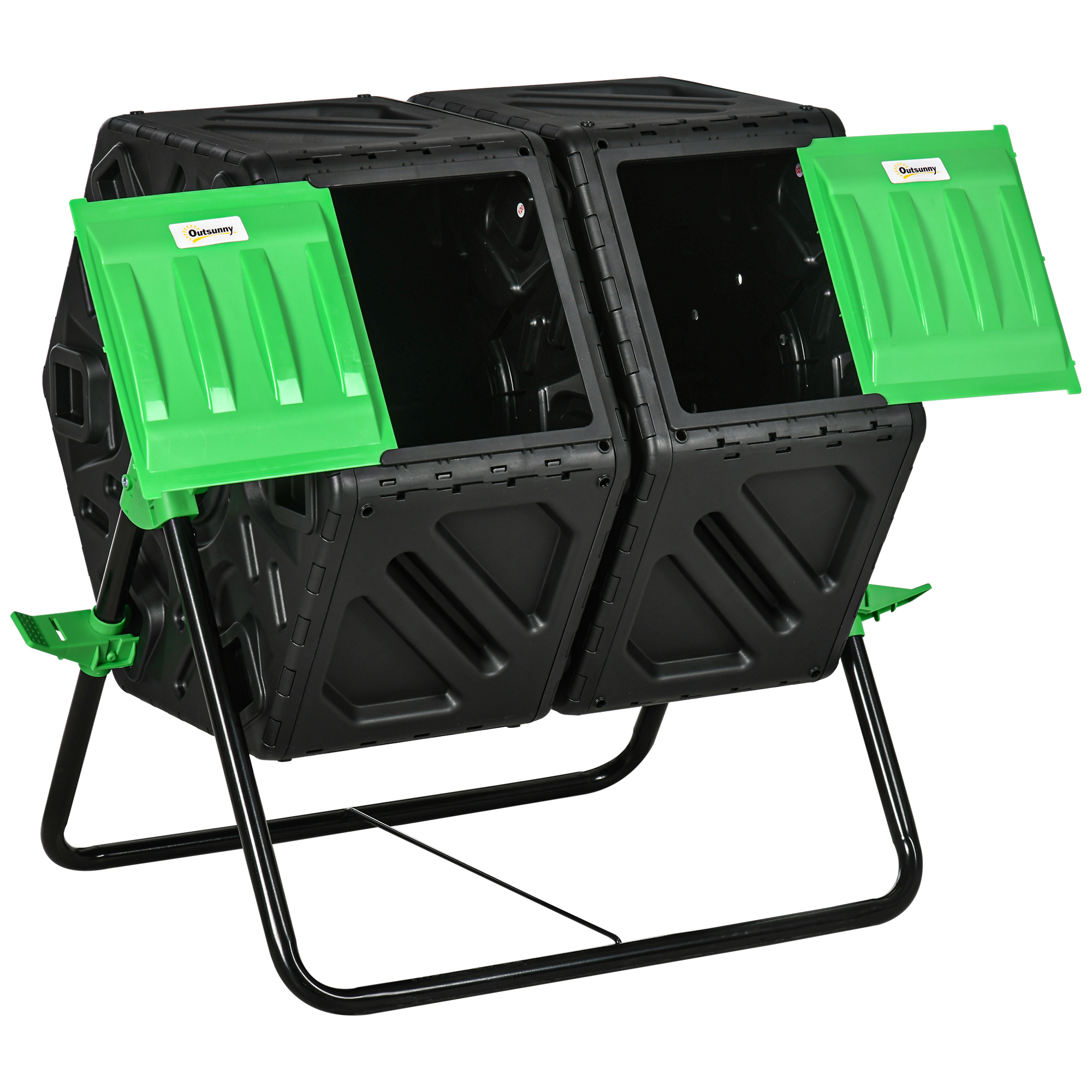 Outsunny Outdoor Composter