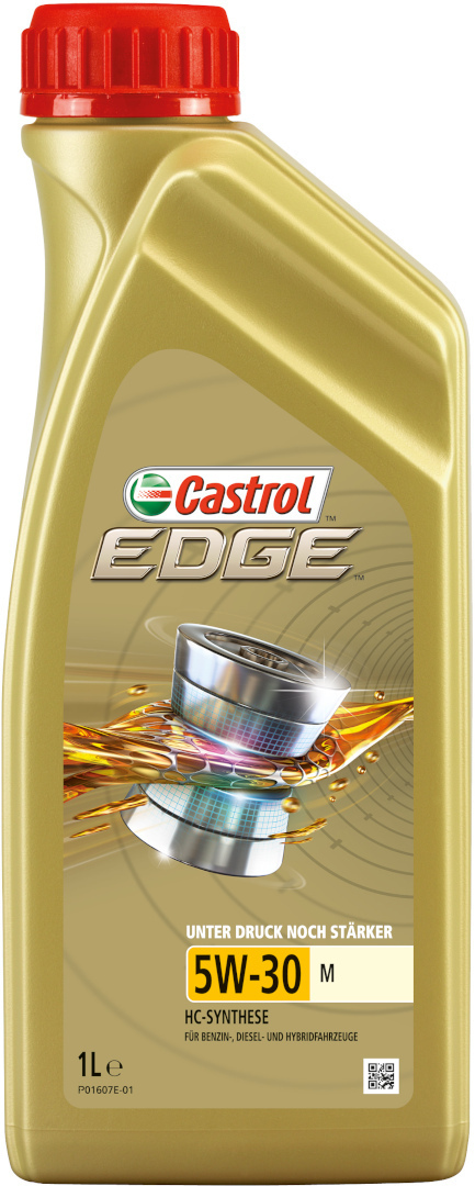  Castrol Edge 5W-30 M Olio motore 1 litro