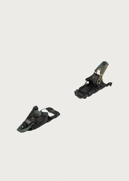 Atomic Shift2 MNC 13 Ski Bindings - Black/Green/Bronze - 110mm