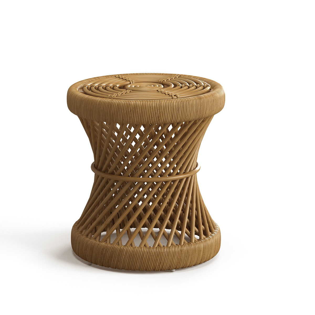 La Redoute Interieurs Malu Bedside Table or Mini Stool by La Redoute